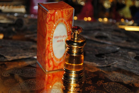 Ambergris Natural Perfume