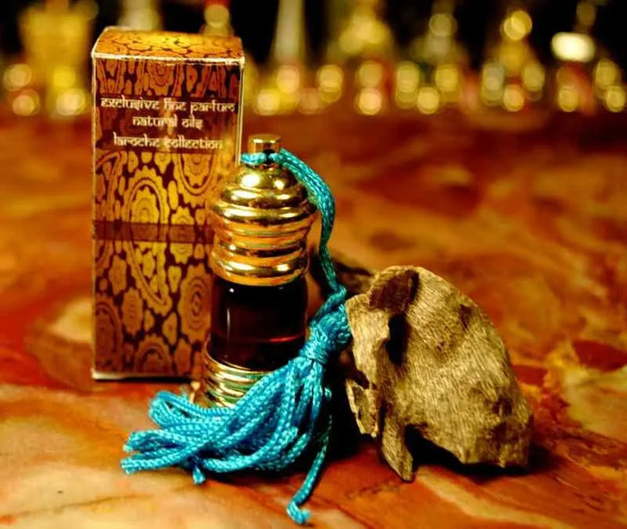 agarwood oil oud oil
