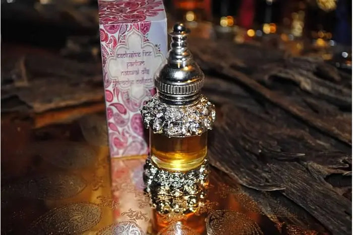 French Arabian Perfume by Sharif LaRoche