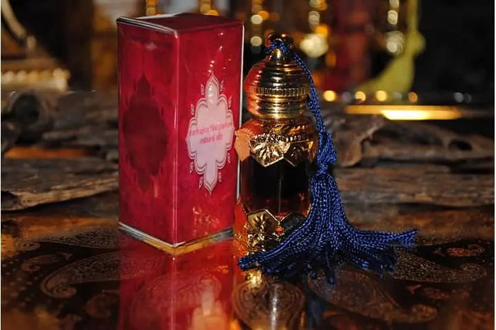 Natural Musk Oil / Musk Perfume
