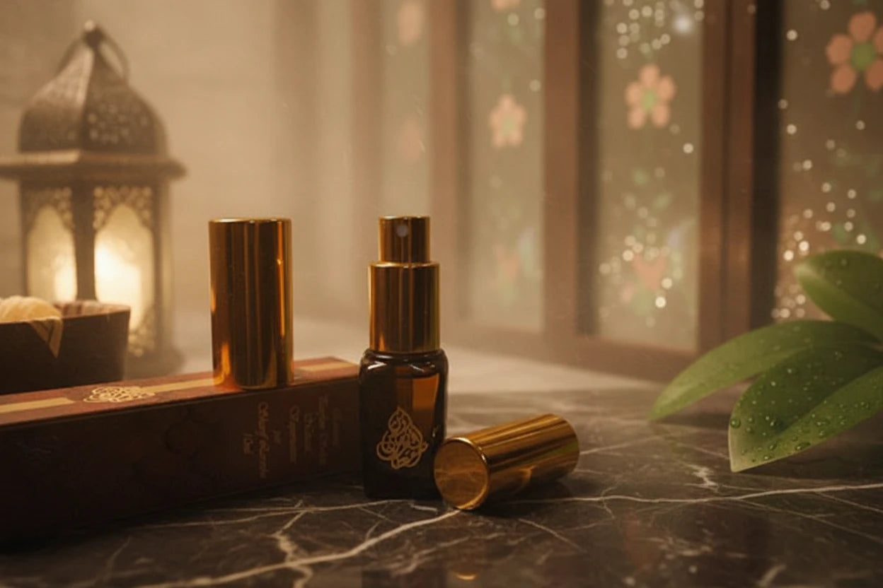 Pheromone-4 Sport Natural Solid Perfume Spray 10 ml