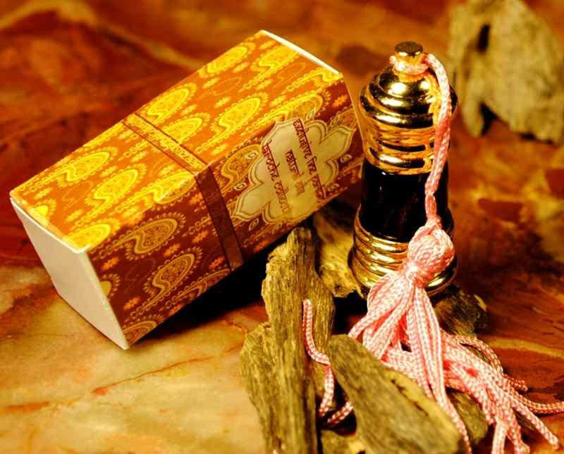Pheromone-4 Flore Natural Perfume 3ml