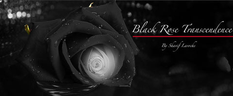 Black Rose Transcendence perfume 3ml By Sharif Laroche