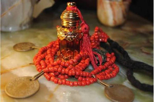 Dunes du Sahara 3ml Rich Aromatic Attar