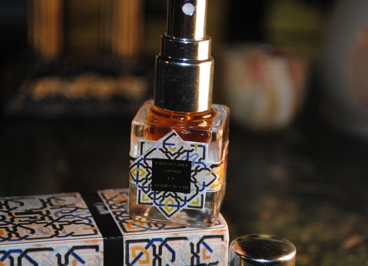 Tobacco.Vanilla.Orientale 'Signature' Solide Parfum Naturel 7ml