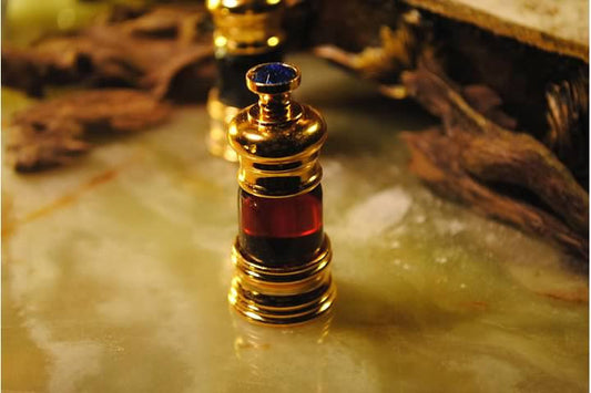 Pheromone-3 Mukhallat Natural Musk Perfume 3ml