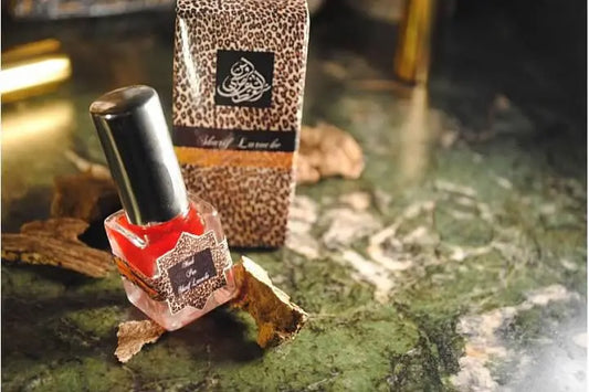 Lotus Musk Natural Solid Perfume Spray 7ml