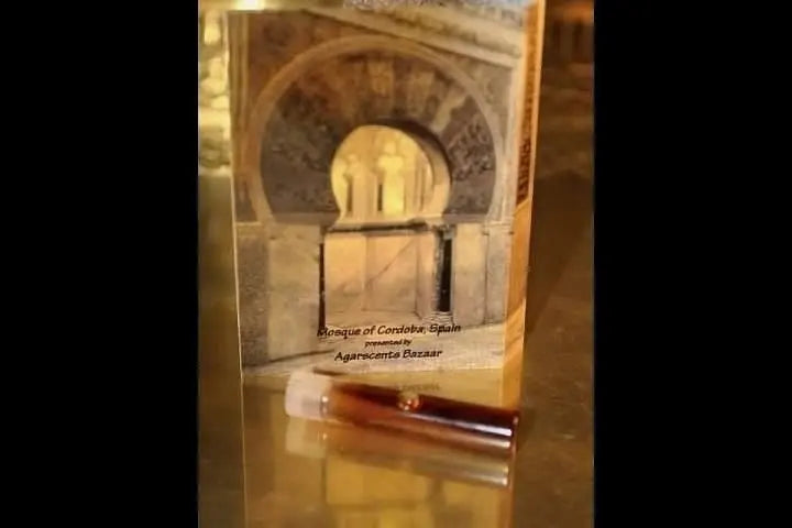 Pheromone-4 Mukhallat Perfume Samples 1ml