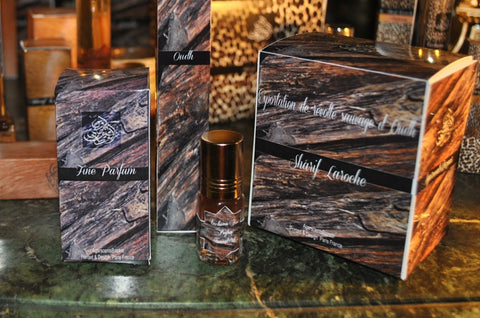 Egyptian Musk Essence Of Bakhoor Civet Natural Perfume 3ml