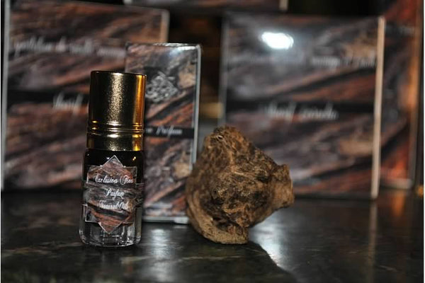 Oud Taiba 3ml-Pure Oudh Oil – Agarscents bazaar