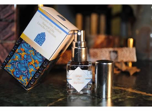 Fleur de Tabac Natural Solid Perfume Spray 7 ml