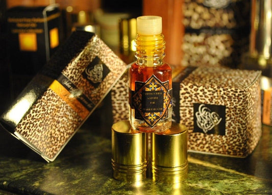 Dhen Rose Sparta Natural Floral Scents A-gr. 3ml