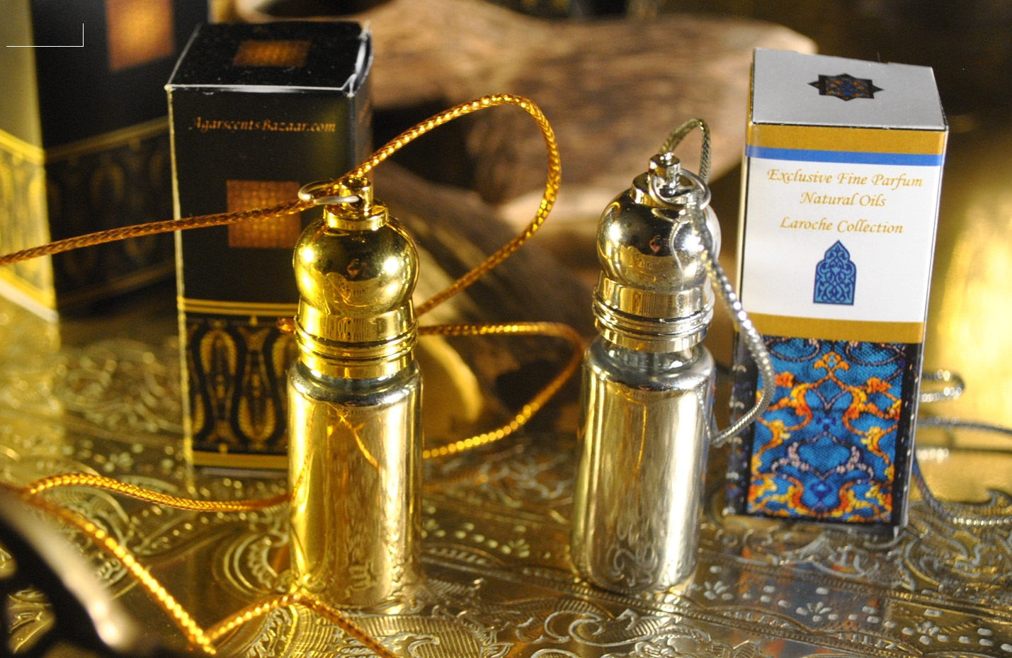 Dhen Musk Rose 3ml