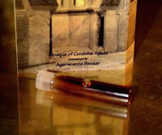 Misk Al Wardh Supreme Perfume samples 1ml