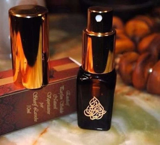 Pheromone-4 O'Du Cougar  Natural Musk Perfume 10 ml