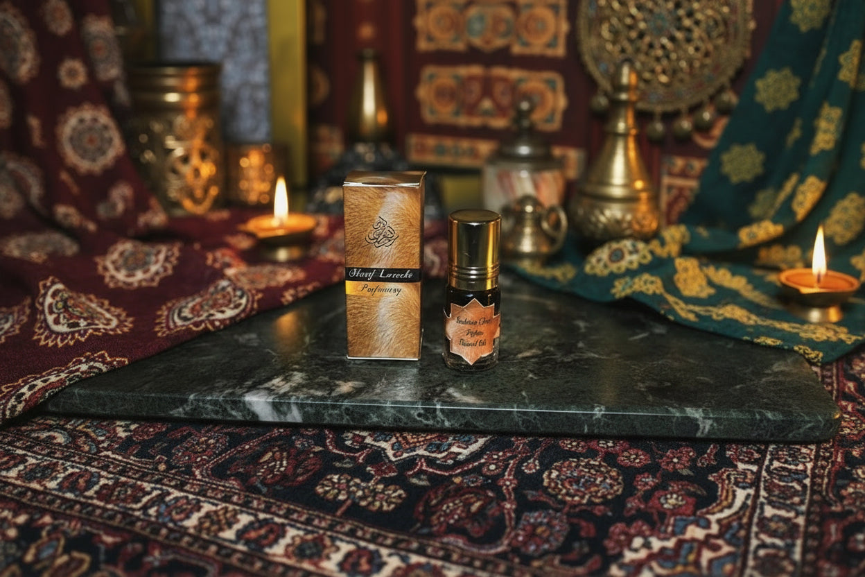 Kashmiri Musk Ultimate Natural Musk Oil 3ml