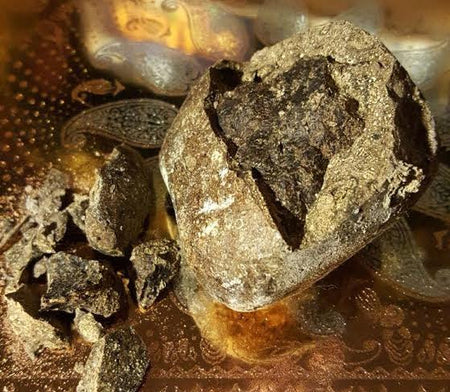 What is Ambergris ?