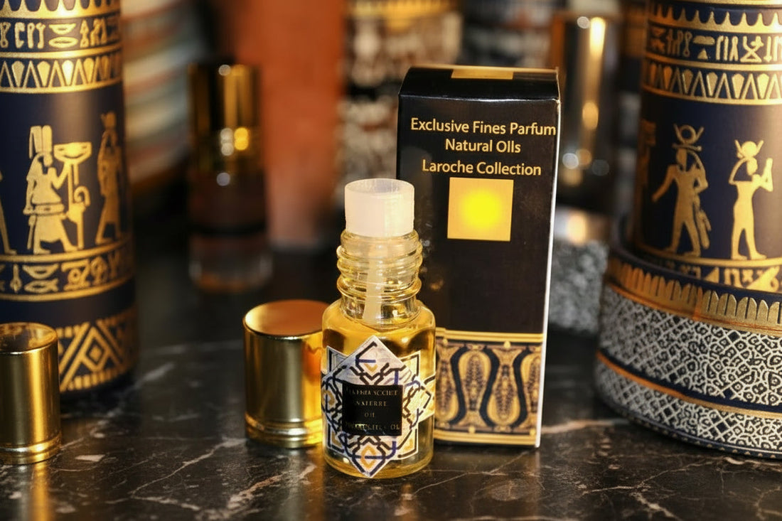 Aceite de almizcle blanco: lo que la mayoría de los compradores de perfumes desconocen.