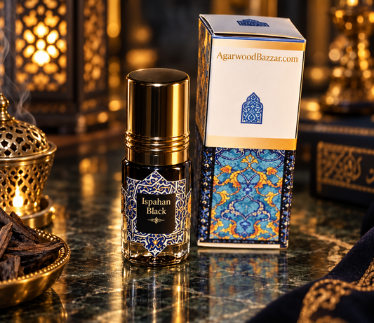 Ispahan Black 3ml perfume oil