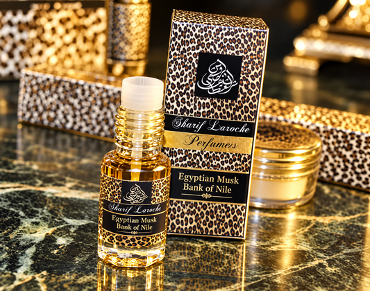 Egyptian Musk Bank of the River Nile 3ml perfume oil
