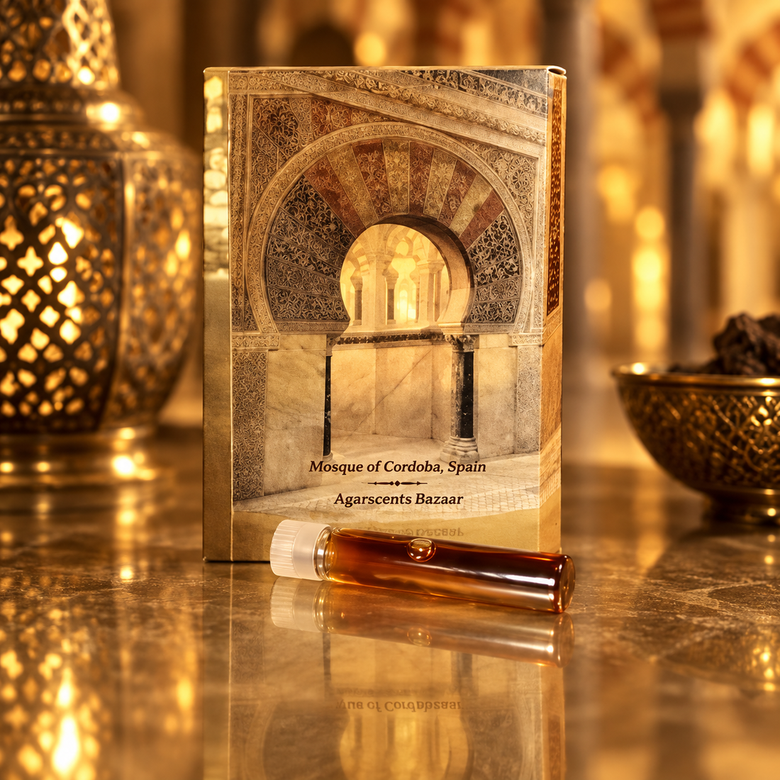Pheromone-3 Mukhallat 1ml perfume sample
