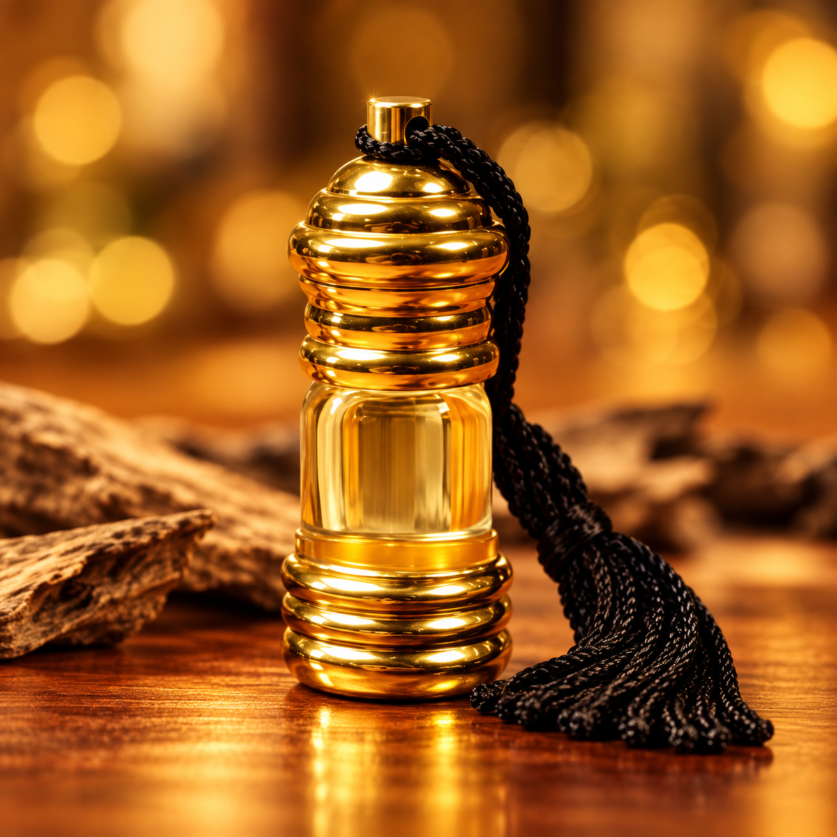 Dhen Al Ambergris White natural perfume oil 3ml – additional view