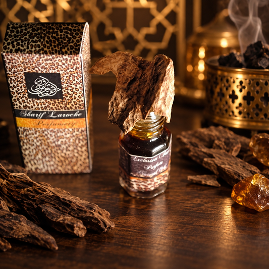Agar Musk Cambodi – Oud & Musk Perfume Oil 3ml