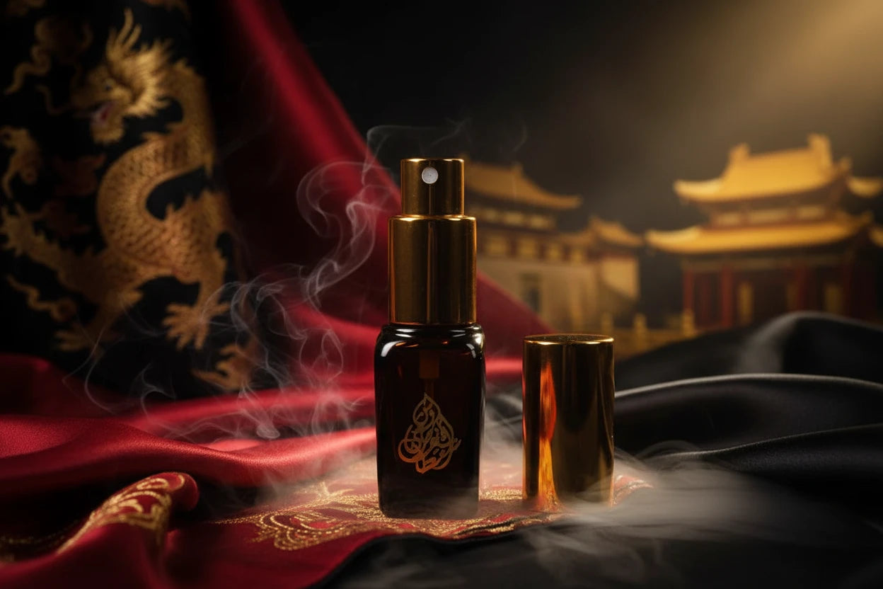 Parfum Khan looduslik täispuhumispiim 10ml