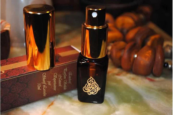 Ambergris Al Oud – Ambergris & Oud Perfume Spray 10ml | Agarscents Bazaar