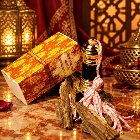 Alhambra natural perfume oil 3ml
