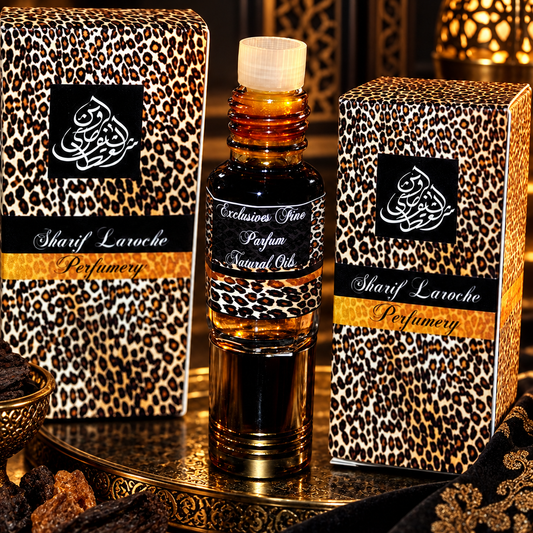 Ambergris White Chocolate Opium – Perfume Oil 3ml