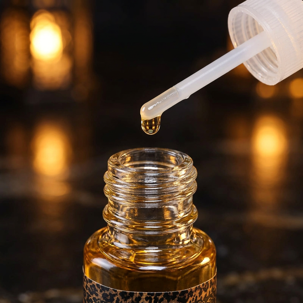 Egyptian Musk Black – Black Musk Perfume Oil 3ml