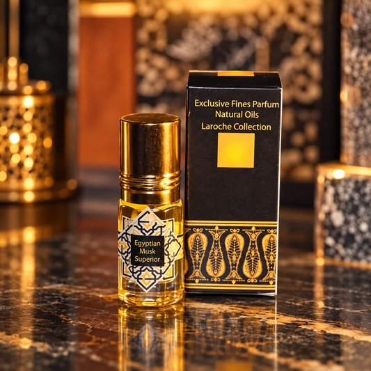 Egyptian Musk Superior – Perfume Oil 3ml