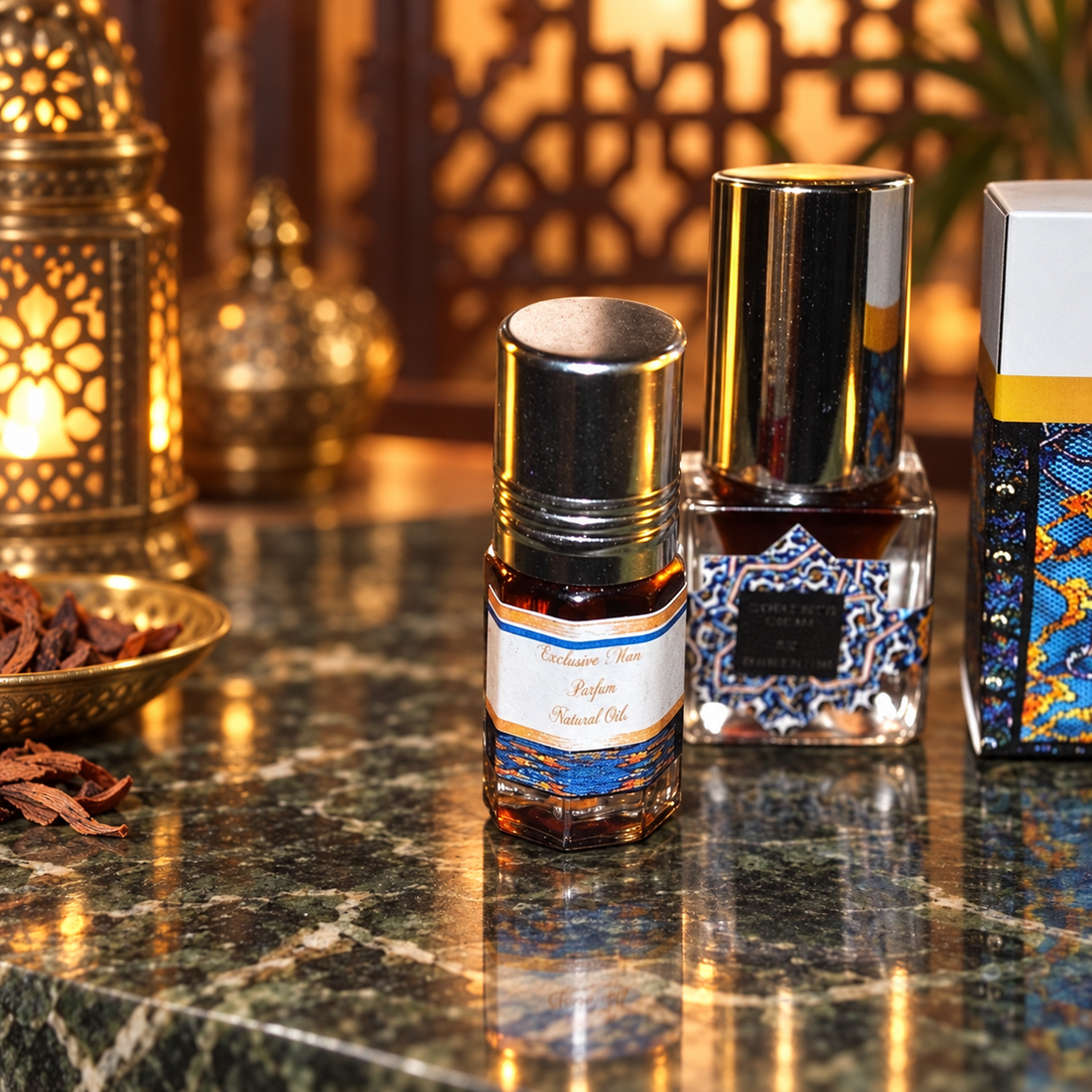 Fruits of Paradise 3ml Sharif Laroche Art Parfum