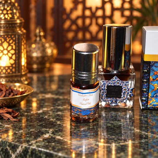 Fruits of Paradise 3ml Sharif Laroche Art Parfum