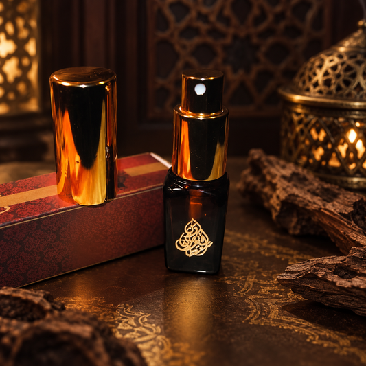 Hindi Dhen Al Oudh – Hindi Oud Perfume Spray 10ml