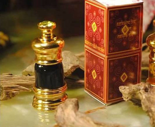 Prince Bandar Classic Mukhallat Perfume Oil 3ml | Agarscents Bazaar