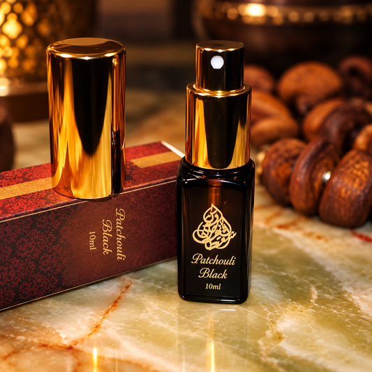 Patchouli Black – Dark Patchouli Perfume Spray 10ml