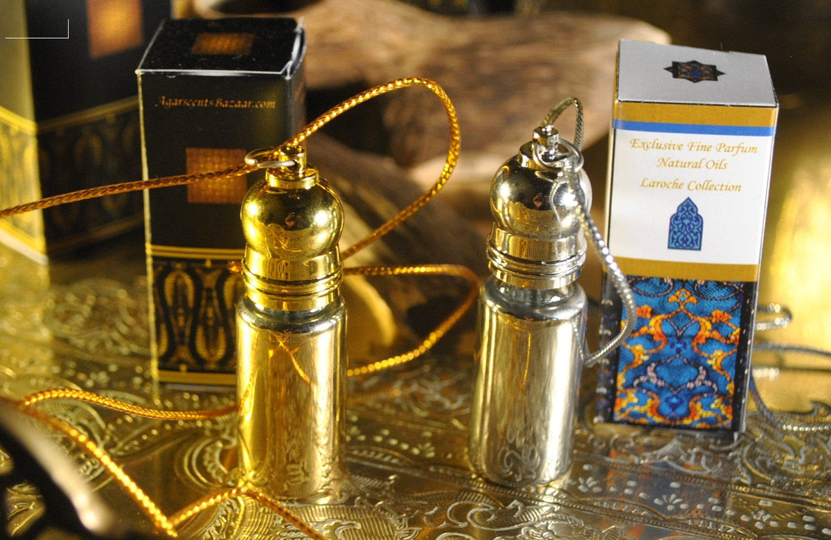 Dhen Musk Rose 3ml 