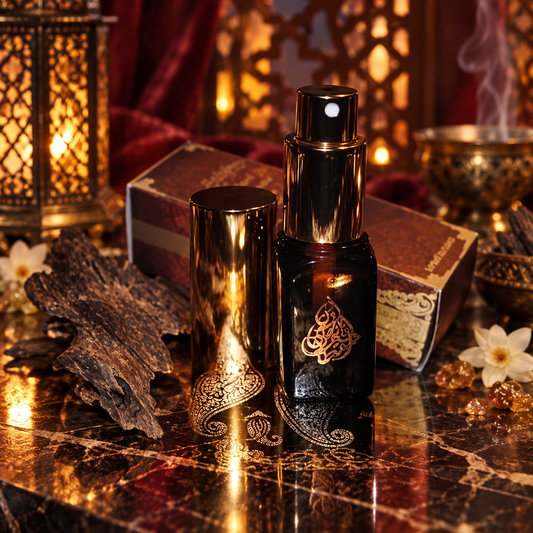 Pheromone-4 L'Ultime Narcisse narcissus musk perfume 10ml