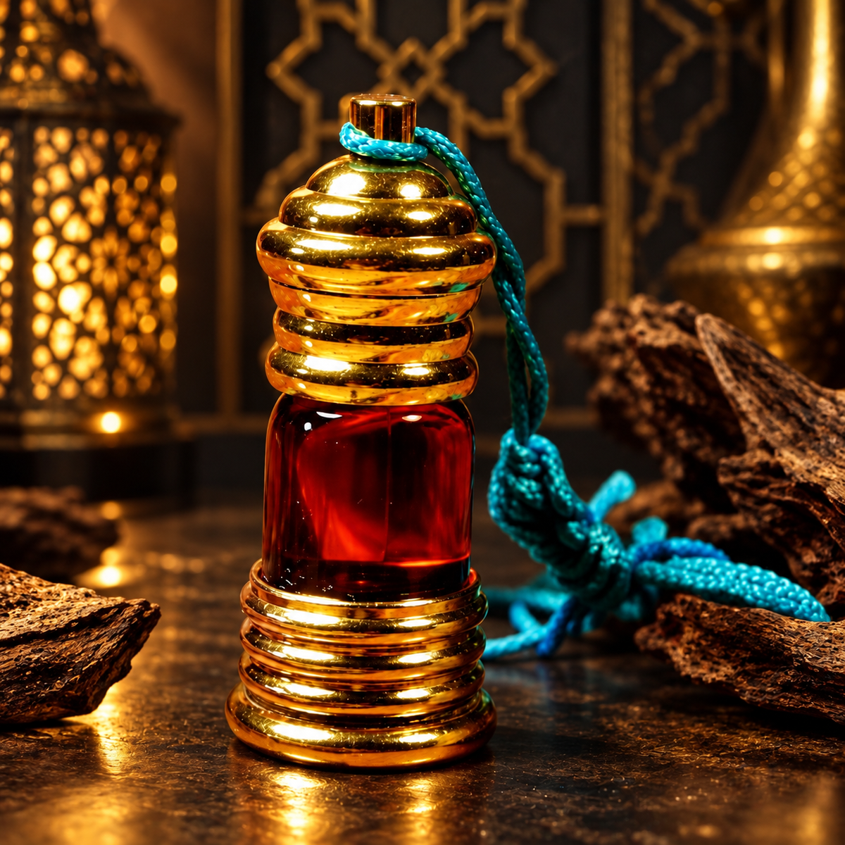 Pheromone-4 Vedic – Ayurvedic Musk Perfume Oil 3ml