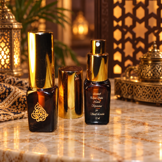Pheromone-4 Vedic 10 ml Perfume of the Shaman