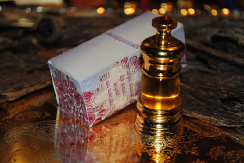Temple Flowers 3ml original product photograph