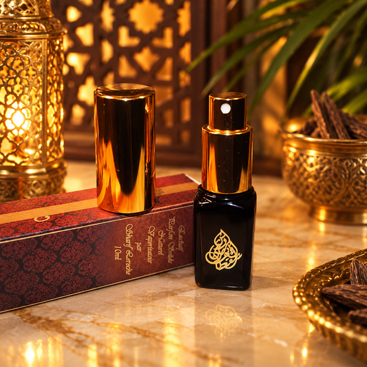 Vetiver Special Indian vetiver perfume spray 10ml