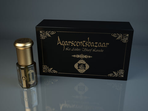 Nepali Kasthuri Musk Ultimate 3 ml