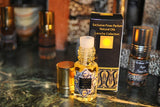 Perfume Natural Metropolitano Ambergris de Paris 3ml