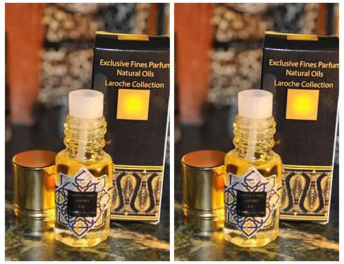 Egyptian Musk Superior 3ml / Egyptian White Nile 3ml 