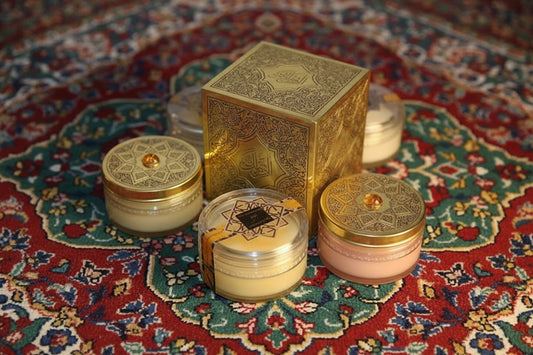 Khalij Solid Cream Perfume 10g