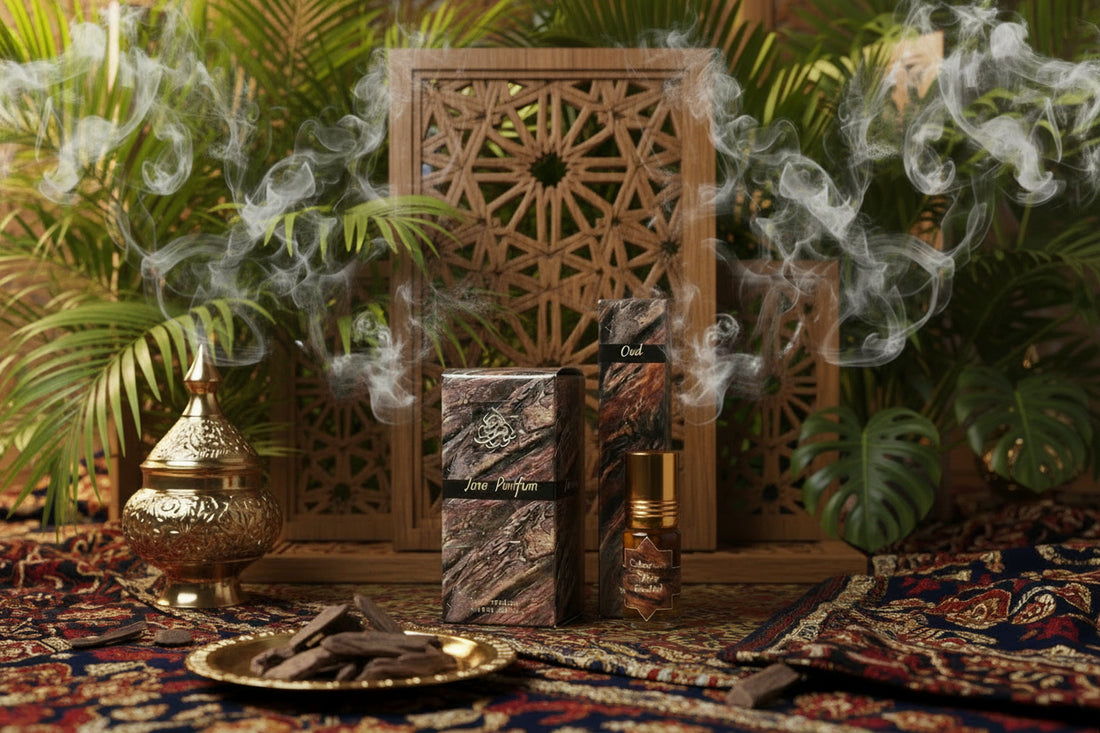 Khalta Ateeq Oudhy 3 ml -Agarwood Oil Mukhallat
