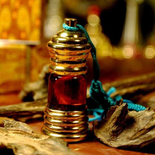 Pheromone-4 Vedic 3ml Musk Perfume of the Shaman